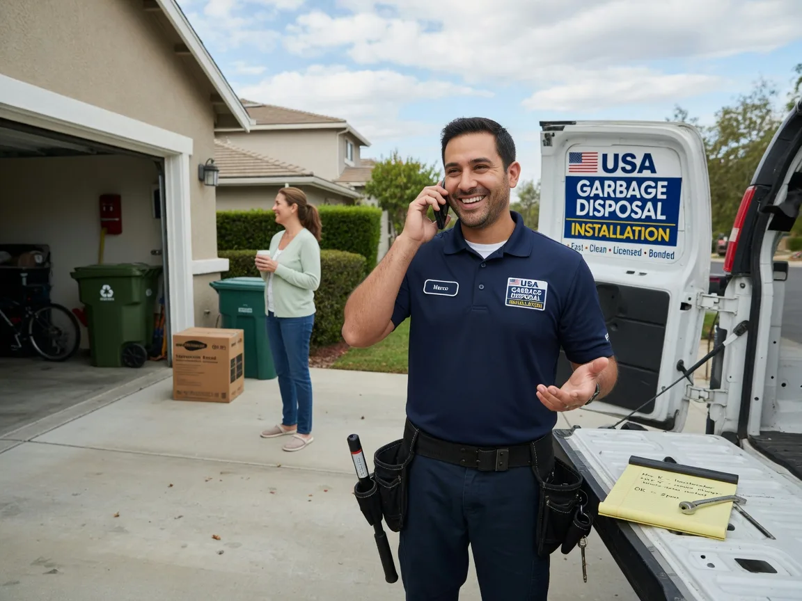 Garbage Disposal Replacement Swan Valley, ID FAQs