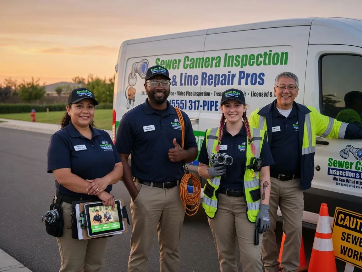Sewer Line Repair company in Swan Valley, ID